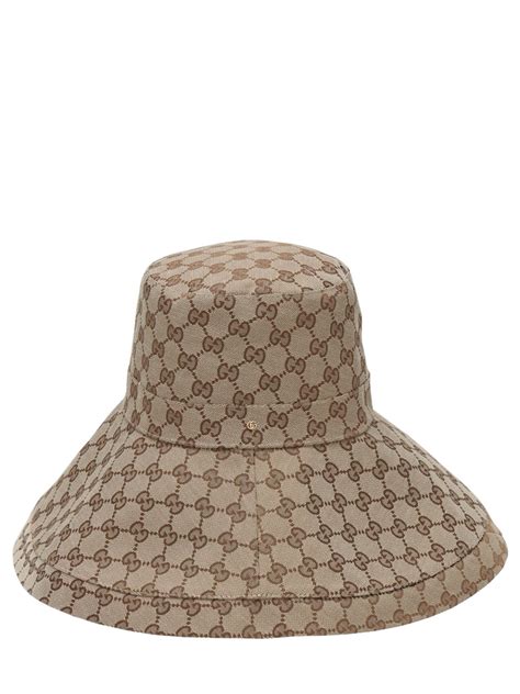 womens gucci baseball hat|gucci bucket hat women.